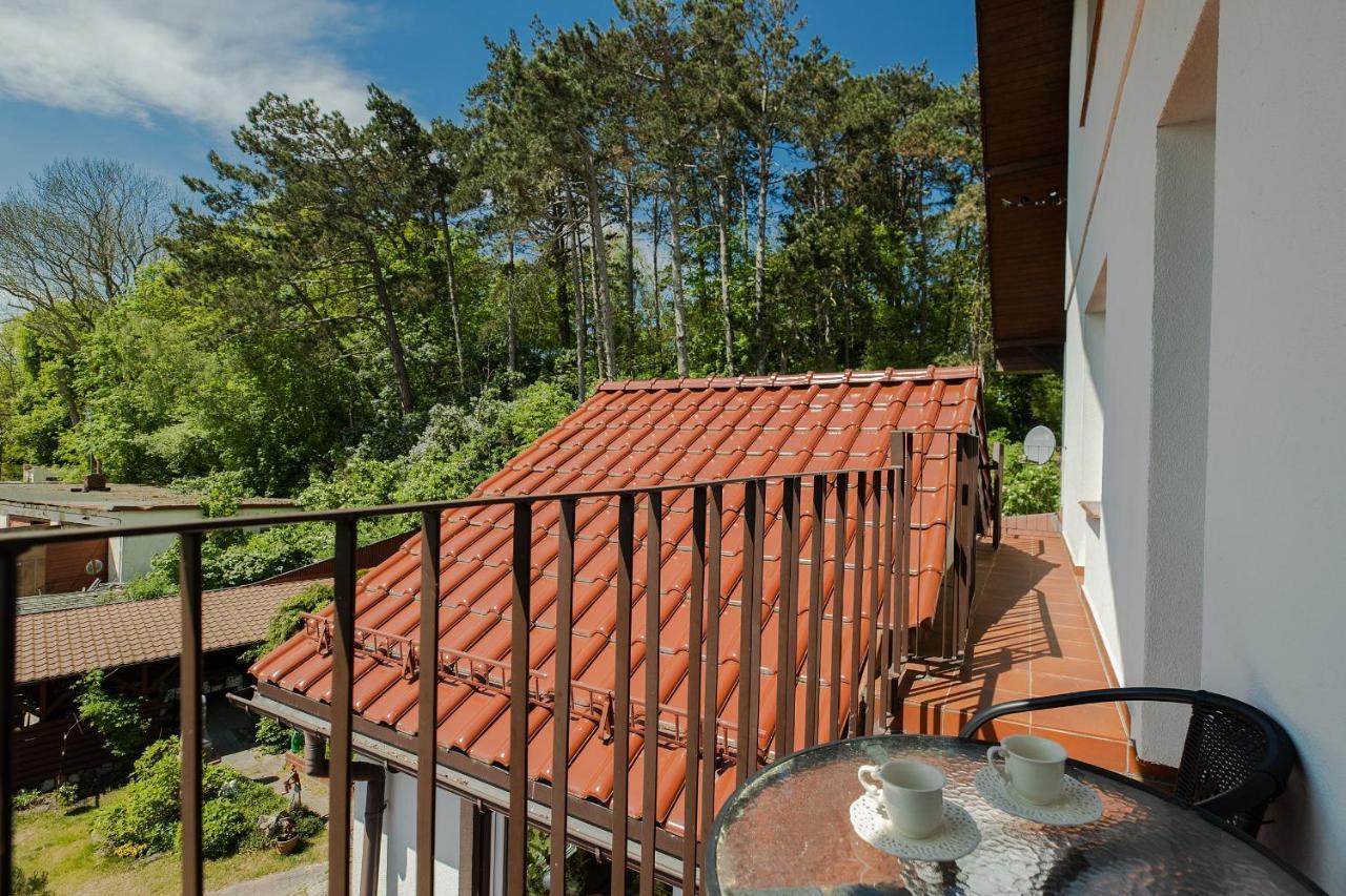 Villa Mielno-Eko ミエルノ エクステリア 写真
