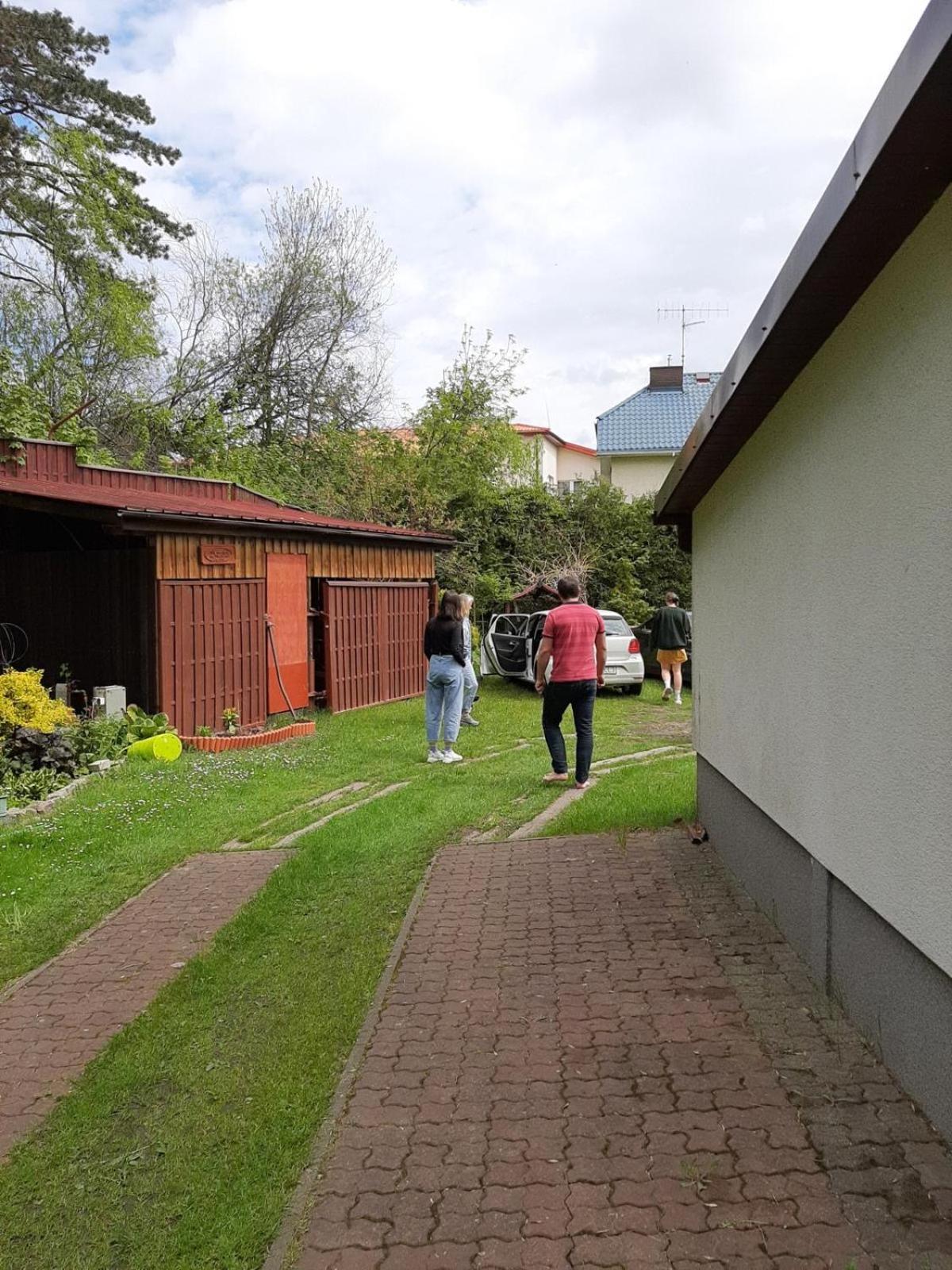 Villa Mielno-Eko ミエルノ エクステリア 写真